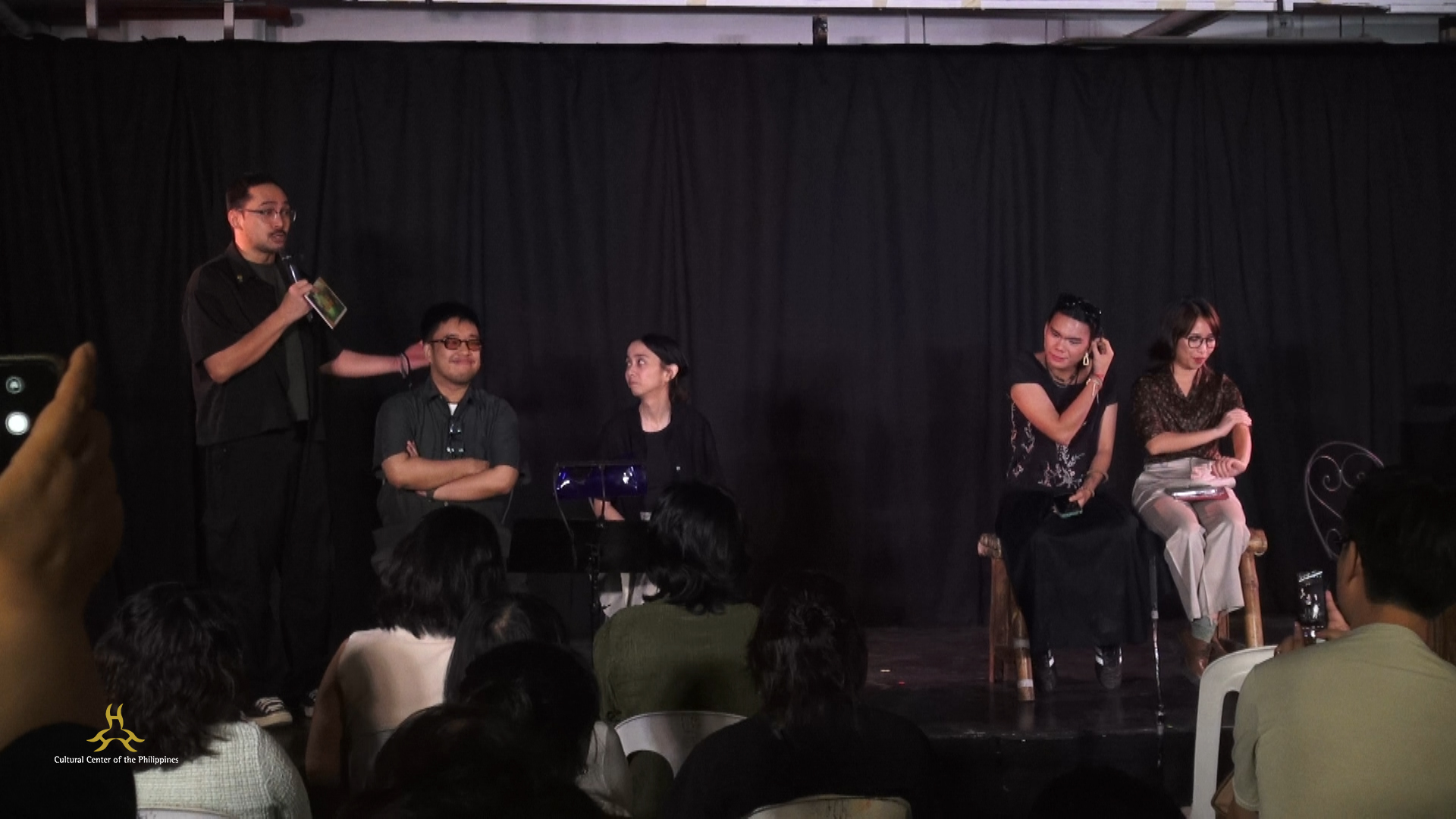 VLF XX: HINOG [Staged Reading - Set 1] Image